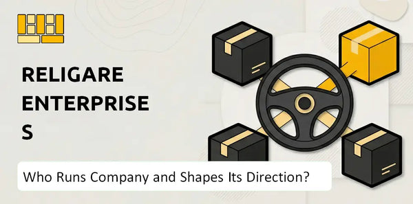 Who Runs Religare Enterprises Company and Shapes Its Direction?