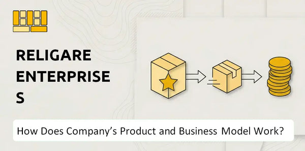 How Does Religare Enterprises Company's Product and Business Model Work?