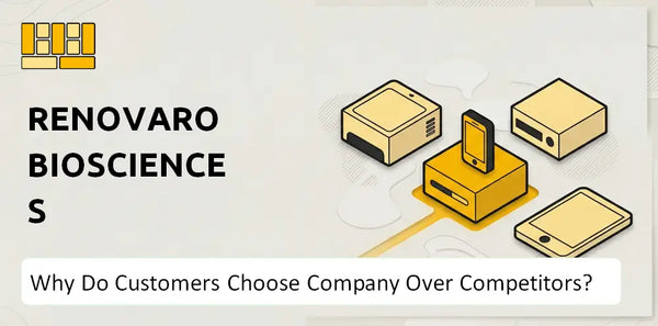 Why Do Customers Choose Renovaro Biosciences Company Over Competitors?