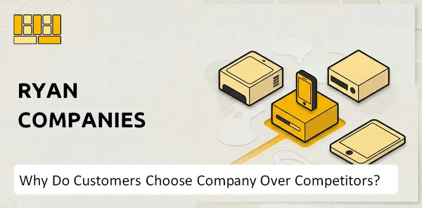 Why Do Customers Choose Ryan Companies Company Over Competitors?