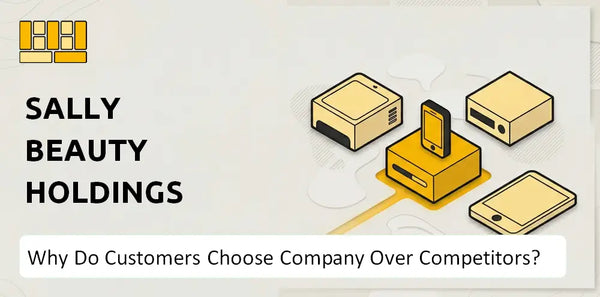 Why Do Customers Choose Sally Beauty Holdings Company Over Competitors?