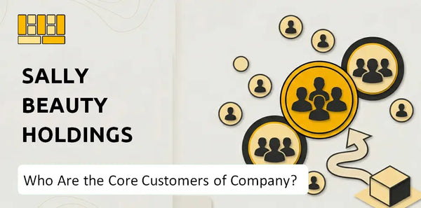 Who Are the Core Customers of Sally Beauty Holdings Company?