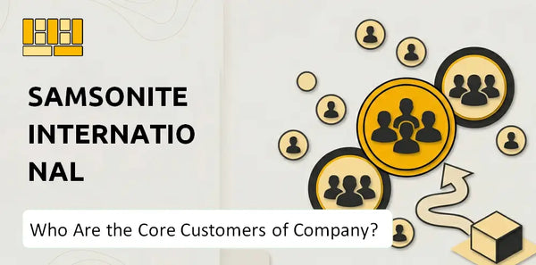 Who Are the Core Customers of Samsonite International Company?