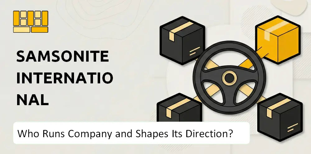Samsonite Company Leadership Ownership