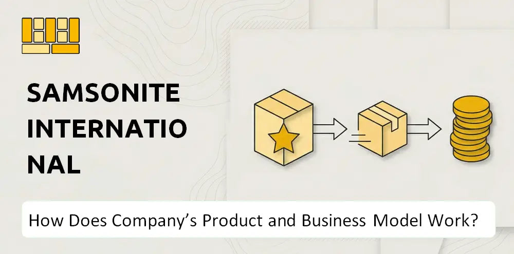 Samsonite Company Product Model