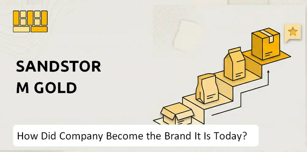 How Did Sandstorm Gold Company Become the Brand It Is Today?