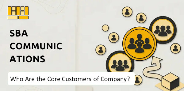 Who Are the Core Customers of SBA Communications Company?