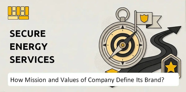 What Do the Mission, Vision, and Values of Secure Energy Services Company Say About Its Brand?