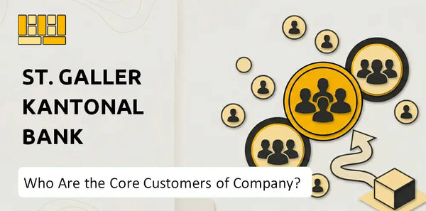 Who Are the Core Customers of St. Galler Kantonalbank Company?