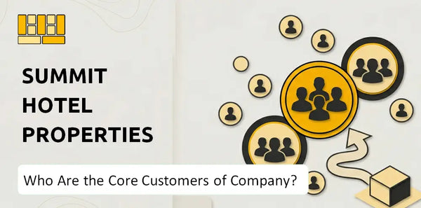 Who Are the Core Customers of Summit Hotel Properties Company?
