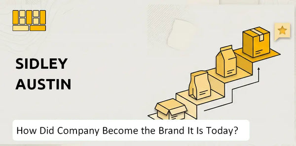 How Did Sidley Austin Company Become the Brand It Is Today?