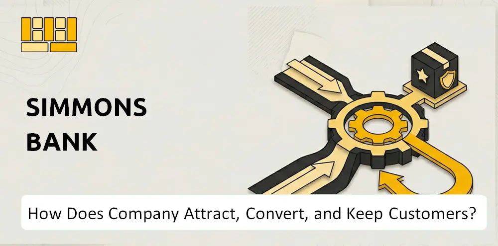 Simmonsbank Company Customer Acquisition