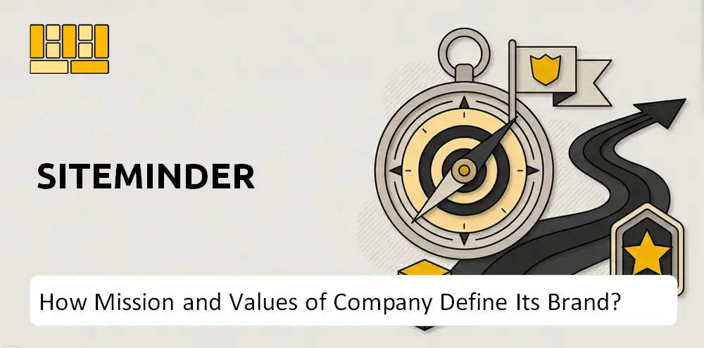 Siteminder Company Brand Values