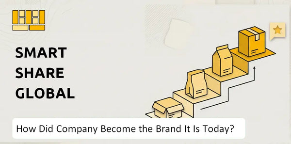 How Did Smart Share Global Company Become the Brand It Is Today?