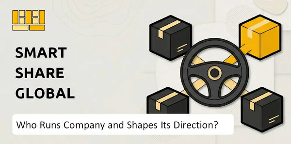 Who Runs Smart Share Global Company and Shapes Its Direction?