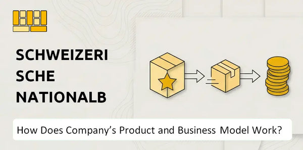 How Does Schweizerische Nationalbank Company's Product and Business Model Work?