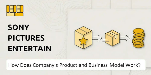 How Does Sony Pictures Entertainment Inc. Company's Product and Business Model Work?