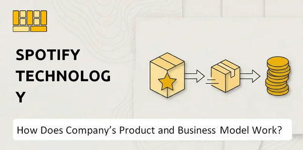 How Does Spotify Technology Company's Product and Business Model Work?