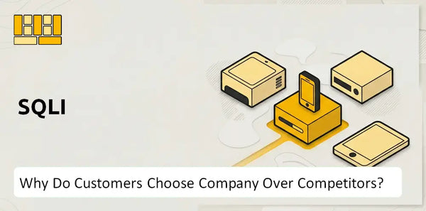 Why Do Customers Choose SQLI Company Over Competitors?