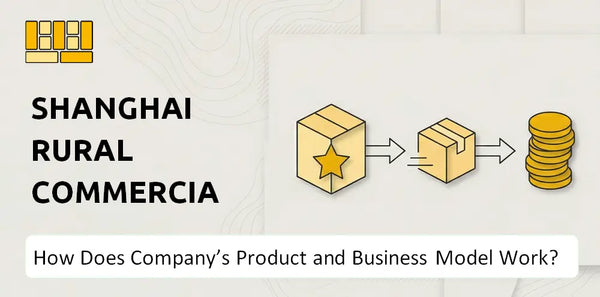 How Does Shanghai Rural Commercial Bank Company's Product and Business Model Work?