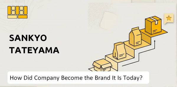 How Did Sankyo Tateyama Company Become the Brand It Is Today?