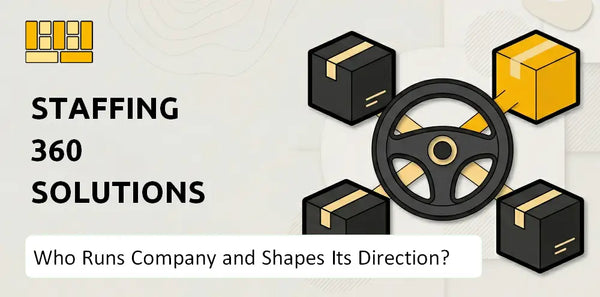 Who Runs Staffing 360 Solutions Company and Shapes Its Direction?