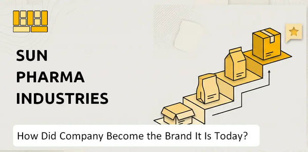 How Did Sun Pharma Industries Company Become the Brand It Is Today?