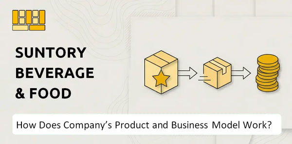 How Does Suntory Beverage & Food Company's Product and Business Model Work?