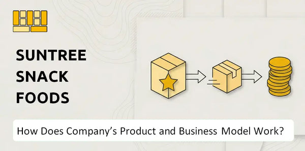 How Does SunTree Snack Foods Company's Product and Business Model Work?