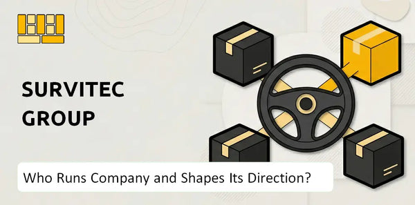 Who Runs Survitec Group Company and Shapes Its Direction?