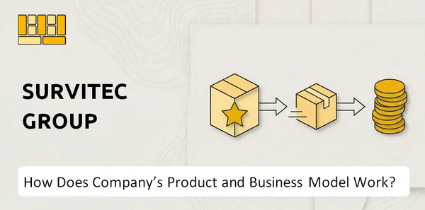 How Does Survitec Group Company's Product and Business Model Work?