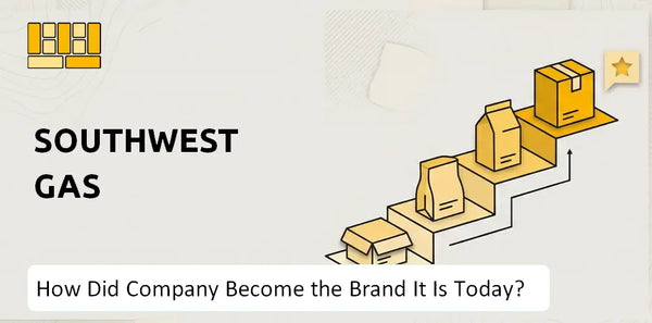 How Did Southwest Gas Company Become the Brand It Is Today?