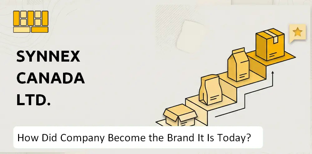 Synnex Company Brand Story