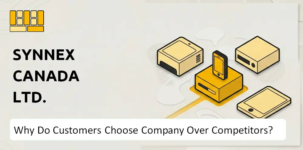 Synnex Company Customer Choice