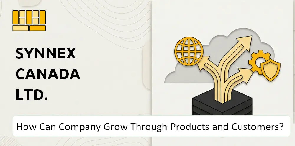 Synnex Company Product Growth