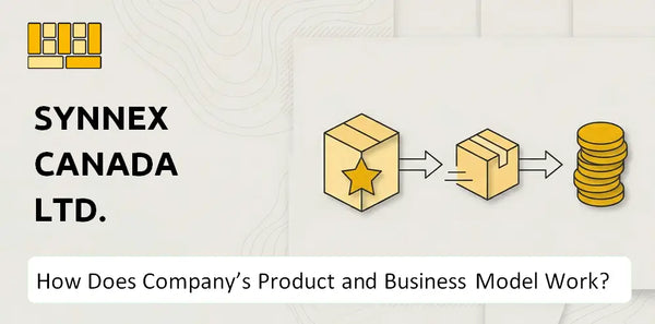 How Does Synnex Canada Ltd. Company's Product and Business Model Work?