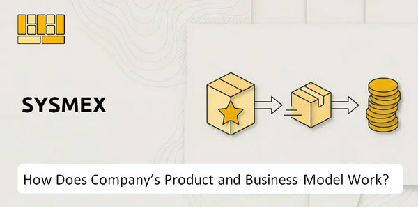 How Does Sysmex Company's Product and Business Model Work?