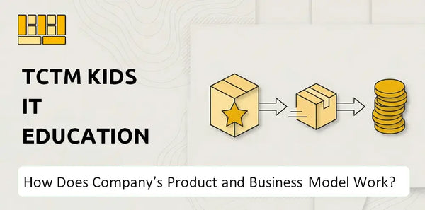 How Does TCTM Kids IT Education Company's Product and Business Model Work?