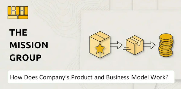 How Does The Mission Group Company's Product and Business Model Work?