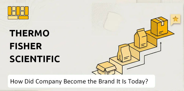 How Did Thermo Fisher Scientific Company Become the Brand It Is Today?