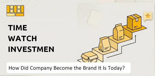 How Did Time Watch Investments Company Become the Brand It Is Today?