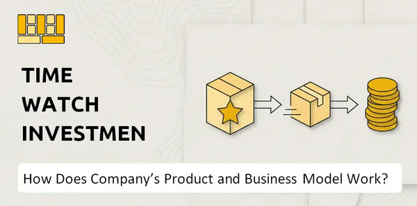 How Does Time Watch Investments Company's Product and Business Model Work?