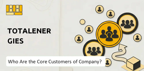Who Are the Core Customers of TotalEnergies Company?