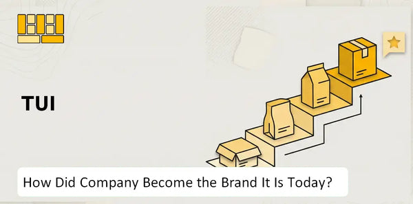 How Did TUI Company Become the Brand It Is Today?