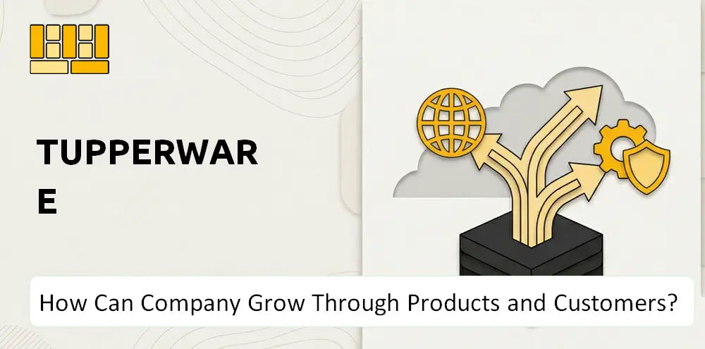 Tupperwarebrands Company Product Growth