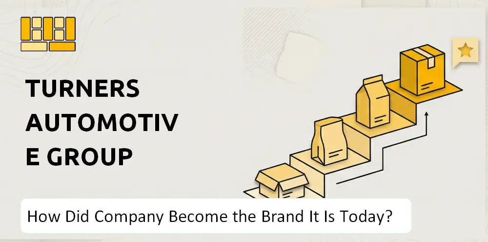 Turners Company Brand Story
