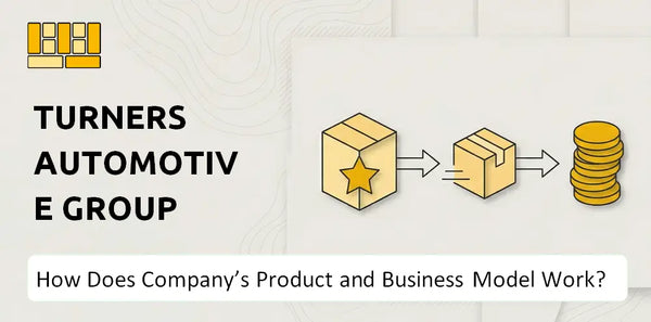 How Does Turners Automotive Group Company's Product and Business Model Work?