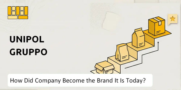 How Did Unipol Gruppo Company Become the Brand It Is Today?