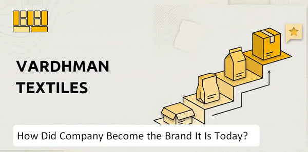How Did Vardhman Textiles Company Become the Brand It Is Today?