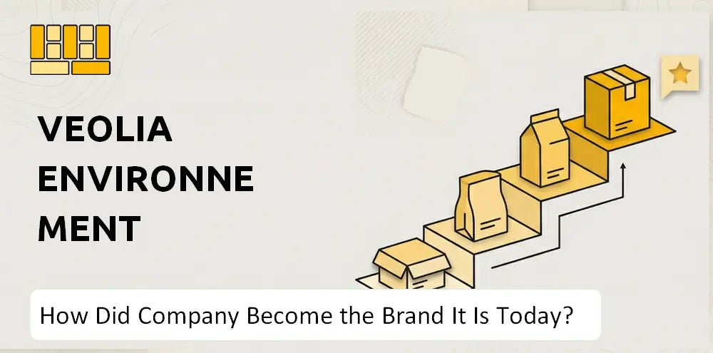 Veolia Company Brand Story